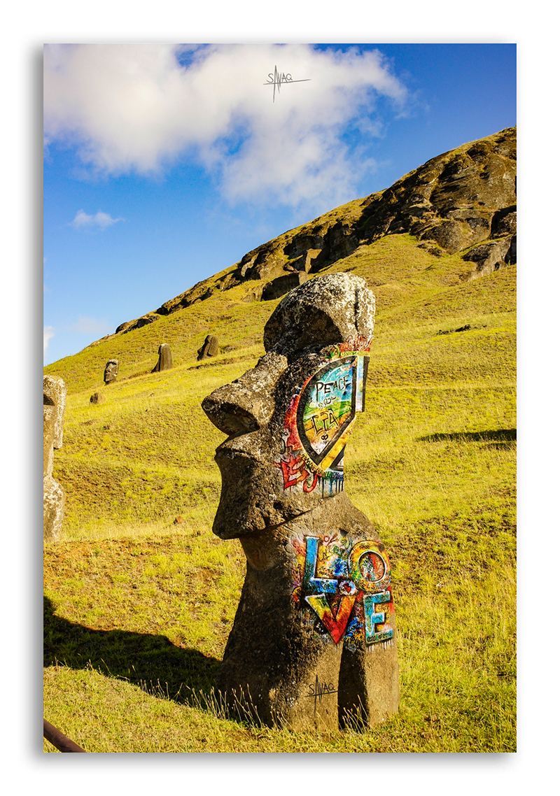 moai-graffiti