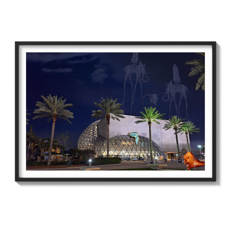 Salvador Dalí Museum - St. Petersburg Florida